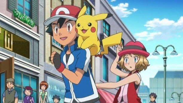 TheDogTrilogy's tweet photo. Hey guys, so I have a question.

If Ash and Serena had a child, how would they call them?

Give me some names if you want, both for boys and girls, and for any gender.💙❤️
#BringBackAmourShipping #anipoke https://t.co/BxExlv3LRU