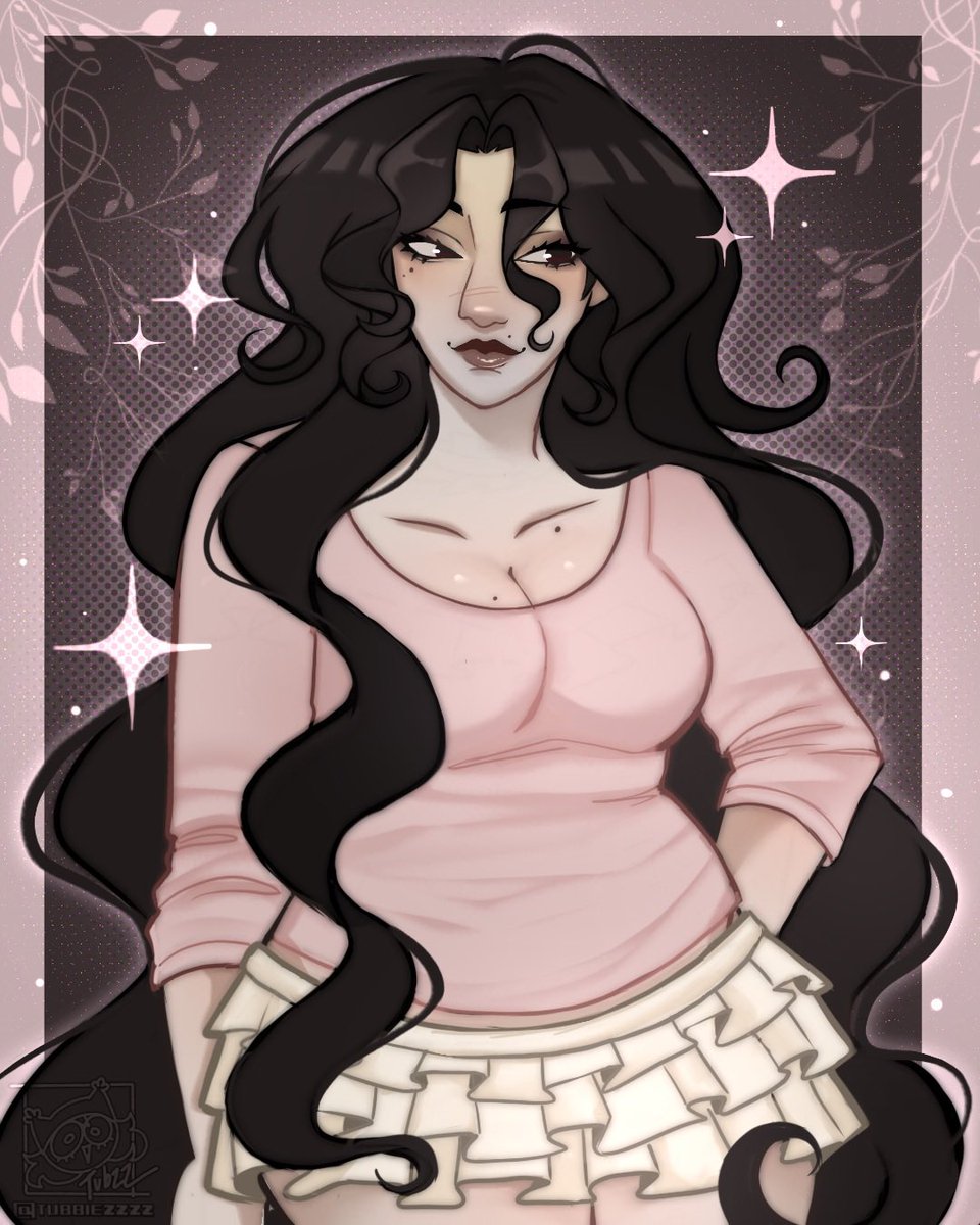 tubbiezzzz's tweet photo. Standard commissions starting at $50 on VGen 🪷 https://t.co/DO0CqszV6G