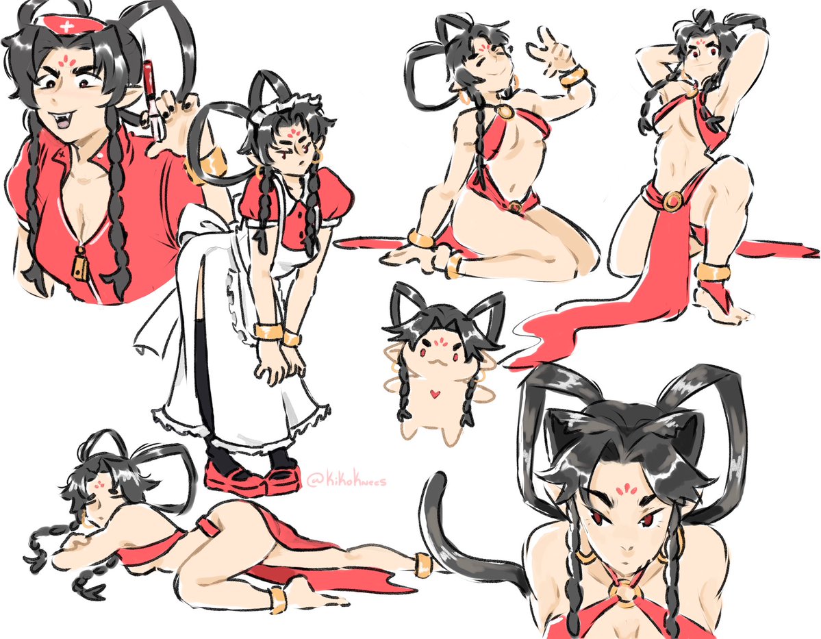 Kikoknees's tweet photo. Cough cough*
#shahualing #svsss #mxtx https://t.co/owgzQ37OzR