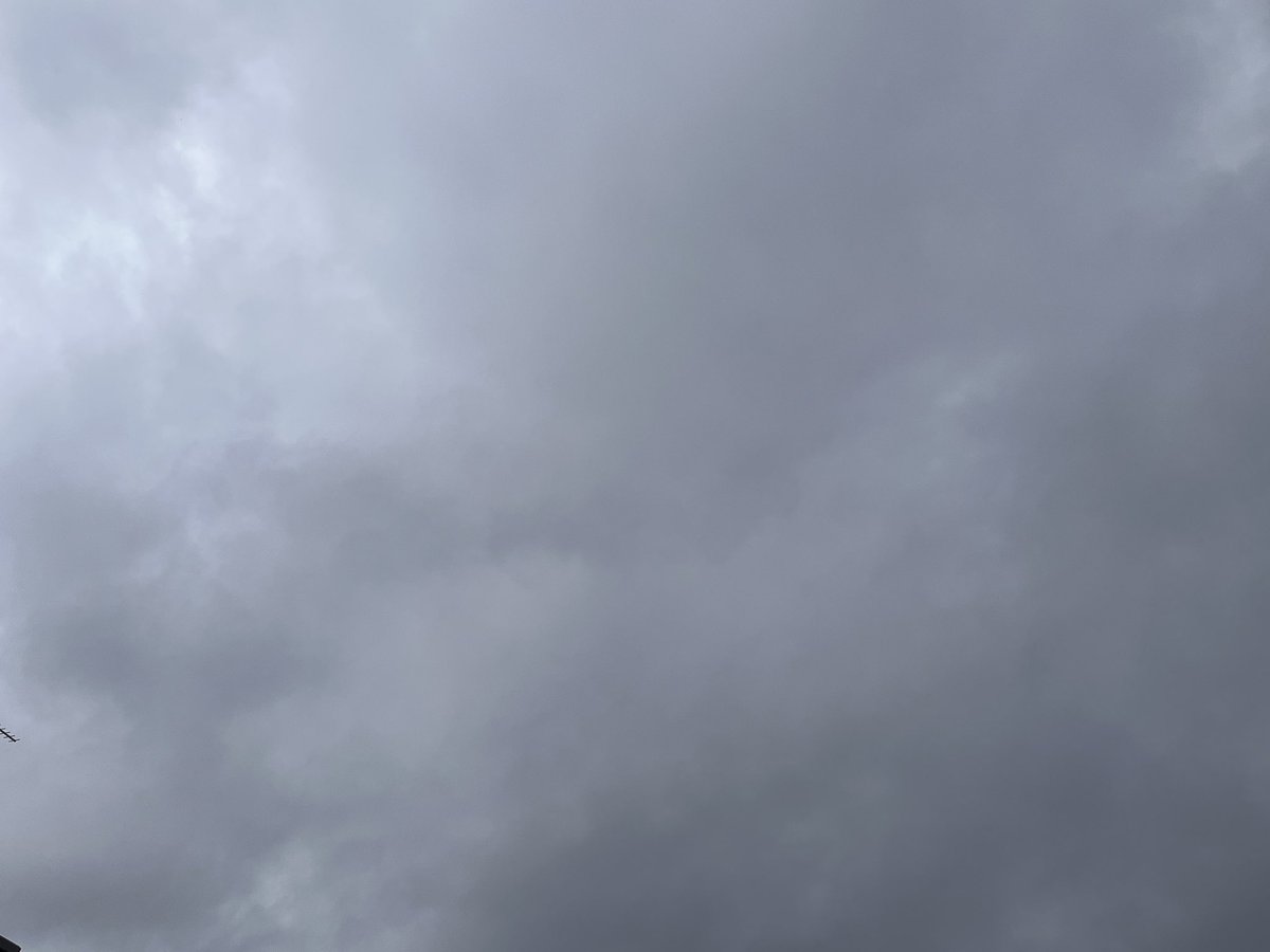 tact0963's tweet photo. おはよぉ〜ございます。
札幌市東区は小雨。

#ohayo #sapporo https://t.co/gjDEoE4GXS
