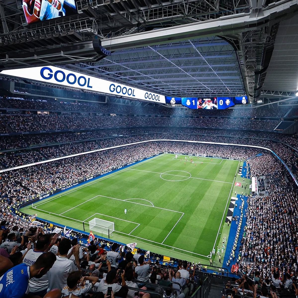 FabrizioRomano's tweet photo. 🚨🇪🇸 Spanish Football Federation president Rafael Louzán confirms documents are beint submitted to host the 2027 UEFA Nations League final four.

The stadiums would be José Zorilla and the Bernabéu, with the final at the Bernabéu. https://t.co/PE7efnzJUL