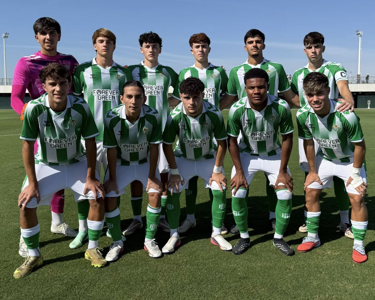 deportescg's tweet photo. ⚽️ #futbol El juvenil del @AlgecirasCF da la cara en el #rafaelgordillo pero cae en casa del @RBetisCantera por 2-1 en la 3ªJ en el Grupo 14 de #LigaNacional y sigue sin puntuar @rfaf @RFAF_Cadiz #Algeciras #Shira 

https://t.co/ZqnFrRGF79 https://t.co/RcOpq87ul5