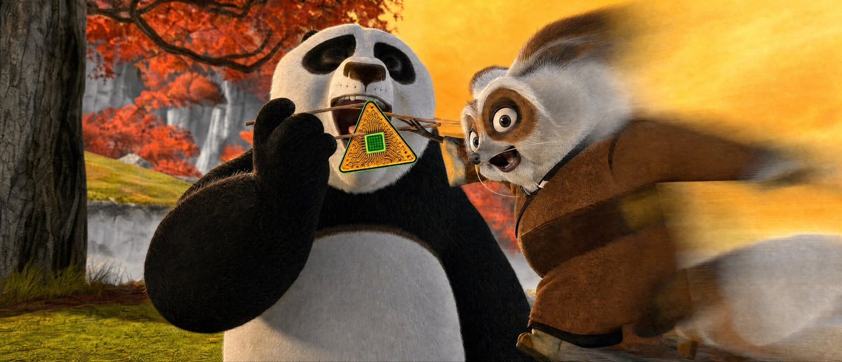 ChipsBNB's tweet photo. Bring on the BNB memecoins! https://t.co/QEp1yeL524