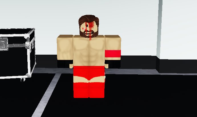 TNA_AllEgo's tweet photo. My ode TO all.

Thank you all for being with me here during my @TNARBLX DM Title reign here.

I’m grateful for being here and having these moments with the people I’ve wrestled.

Congrats to @Nol8n_TNAonRblx for getting his moment (despite hitting me at the end.. screw you.) https://t.co/v7z6nkCZch