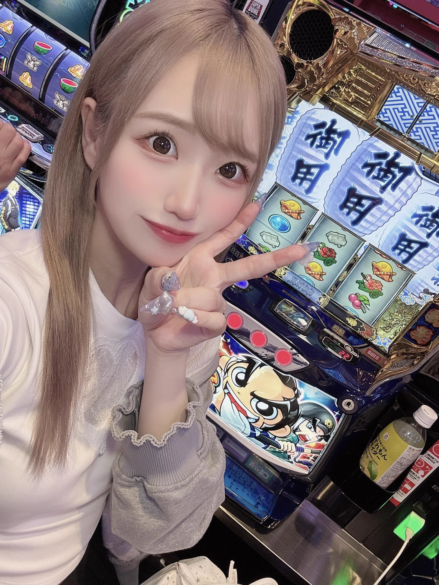 X-এ パチ嬢なな👗🌻: 