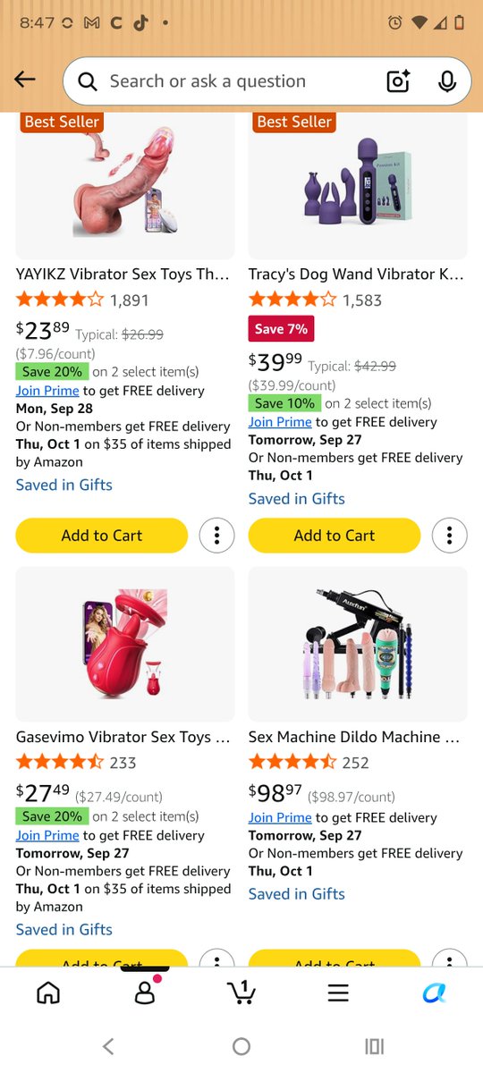trublmakr81's tweet photo. #MILF #HotWife #MILFGirlfriend #NaughtyMILF #OlderWoman #MILFFantasy #NaughtyLive #SpicyLive #SundayNight #AfterDark #LiveTease #TipToPlay #Wishlist #WishlistGift #ToyPlay #LateNight #OnlyFans #OFPromo #OnlyFansCreator #SundayAfterDark #StressRelief
3 Day Free Trial In Comments https://t.co/R5rXFk0OHz