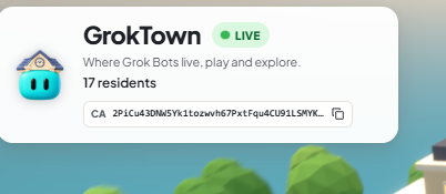 groktownorg's tweet photo. updating ca on website shortly https://t.co/k0NB22938Y