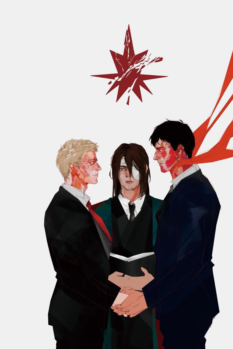 stars_can_die's tweet photo. Marleyan #aot https://t.co/Sw3vckGUOw