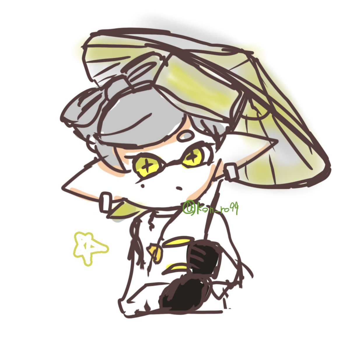 kon_ro99's tweet photo. らくがき〜ズ https://t.co/dUFKtrrfAf
