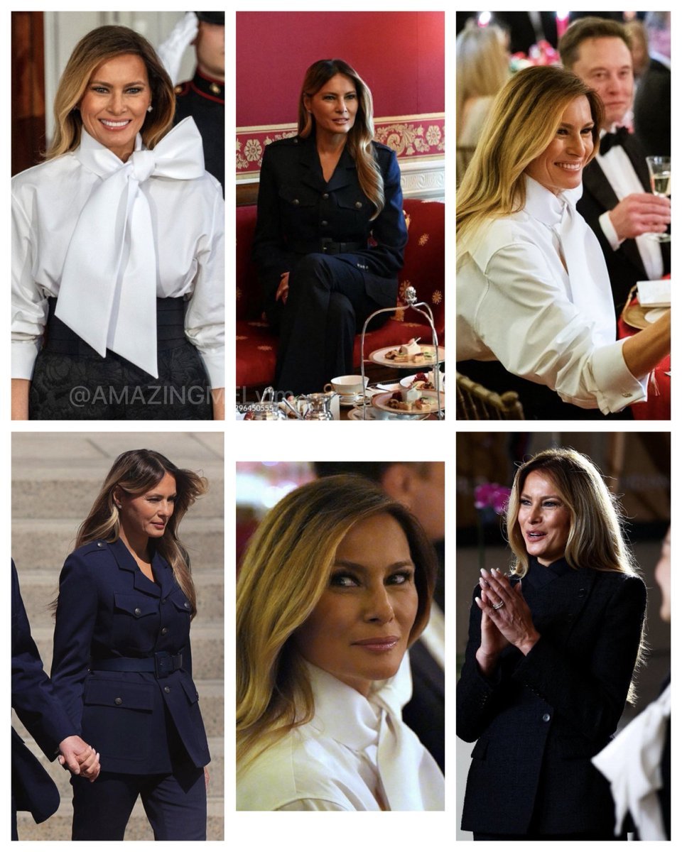 Barron302's tweet photo. God bless the beautiful Melania Trump ♥️🥹.
@AMAZINGMELvjm ✨🤍 https://t.co/AXEPCstAP7