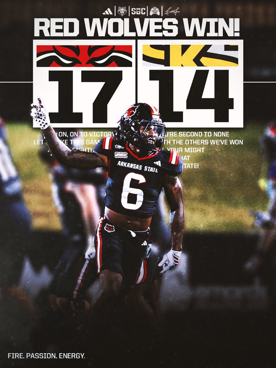 AStateFB's tweet photo. This one's for JC ❤️

#WolvesUp https://t.co/B3F1BESEhW
