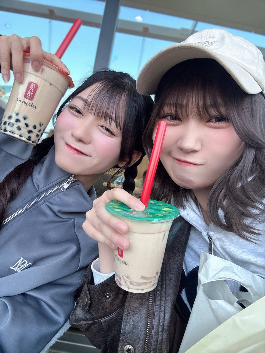 ozawa_aimi__'s tweet photo. 美月お誕生日おめでとう〜！！🩵
にゃんにゃんおみつさん^._.^

沢山沢山！笑っていてほしい☺️!!
みっちゃんを笑顔にできる人になりたいよ-  ̫-
そして毎日頑張ってて本当に偉いよ(;_;)

今年のSASUKE予選会も頑張ろうね😭❤️‍🔥
ファンの皆さんと一緒に! 美月にパワー届けるよ😉‼️‼️#大信田美月生誕祭2026 https://t.co/y5CPJDFDg6
