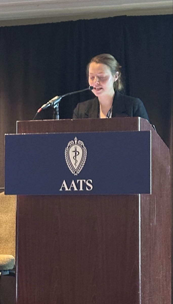 ChiFuJeffYang's tweet photo. Today at #ITSOS2026, Alex Potter (@alexandra_p_24) presented the first results of the INSPIRE study!! Among 518 Black women, the lung cancer detection rate was 1.2%. Among women who smoked for >20 years but were ineligible under USPSTF criteria, it was 1.6%—compared with 1.0% in NLST. These findings support evaluating smoking duration in screening eligibility (#PotterCriteria).

This has been a years-long effort, and we’re not done yet. We are now screening Black men and women at risk for lung cancer, with a goal of reaching more than 2,000 people. We look forward to sharing that update by 2029!!

#AATS #Lungcancerscreening #ALCSI