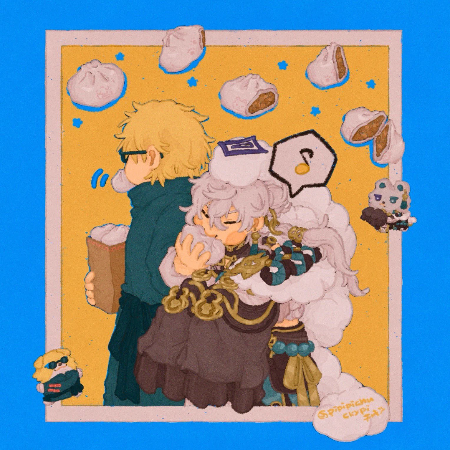 ﾁｬｷ on X: 