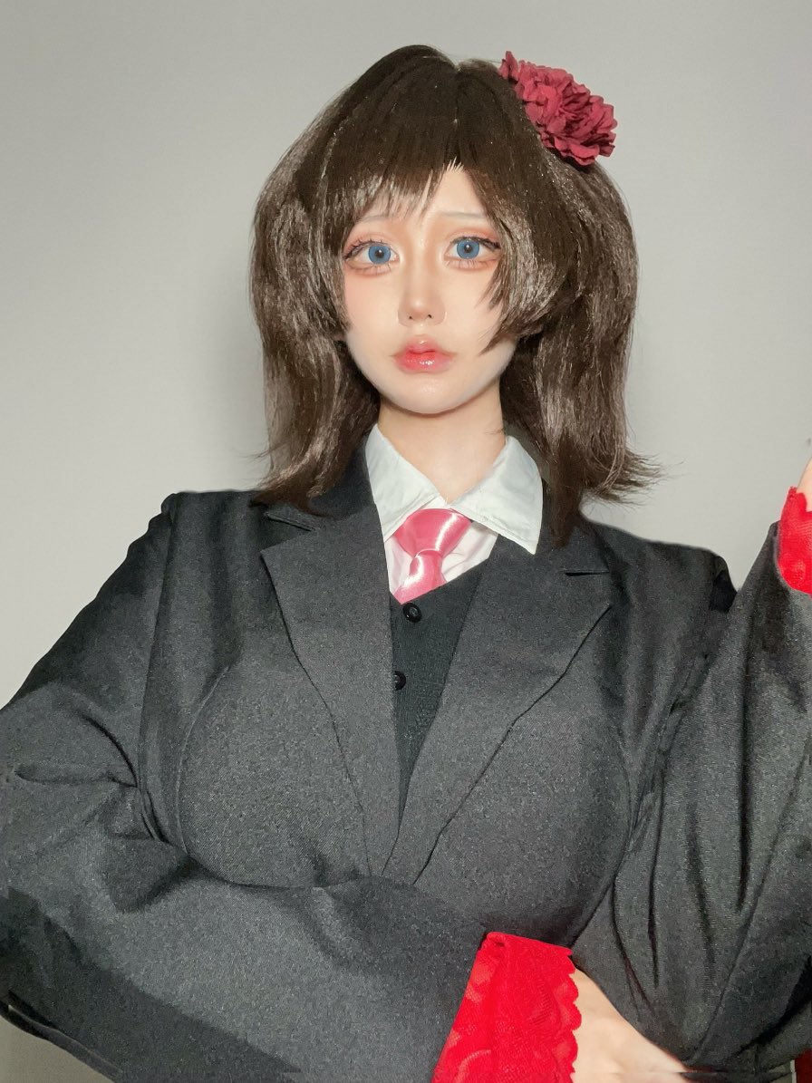 ning4455's tweet photo. #umineko
#uminekononakukoroni

Sayo Yasuda https://t.co/X2vNPmpBdj