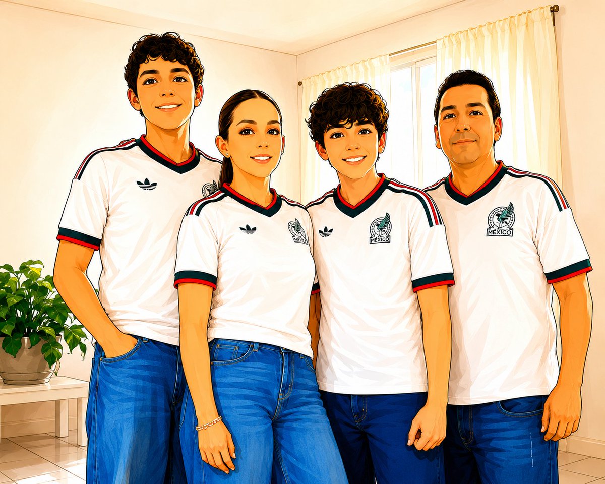 MarioSGraceIker's tweet photo. #LaEraDeRafa
Animados
¡Vamos México! https://t.co/eBmX38adPJ