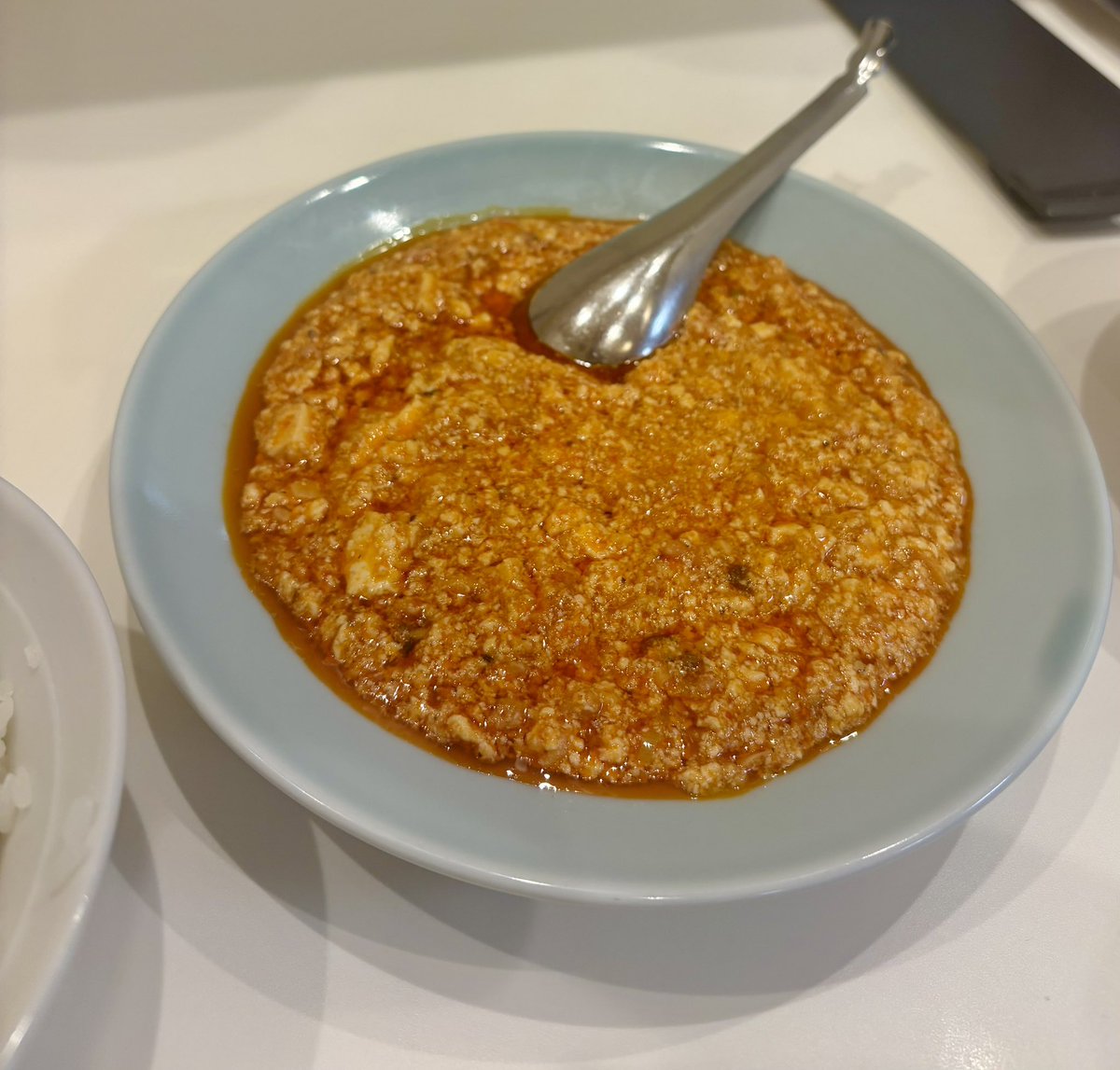 vk54q3's tweet photo. 味芳斎😻
麻婆豆腐好き https://t.co/e7PlBniy0h