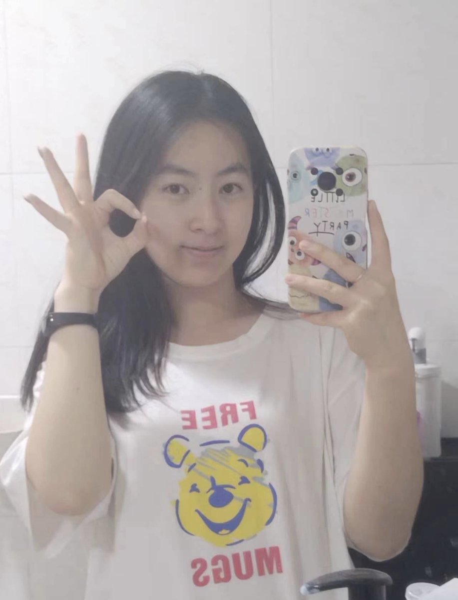 Raeannvxf's tweet photo. 素颜了 还打吗 #盯射 #女s #女m #榨精 #iiii https://t.co/TCJXEQQ6YB