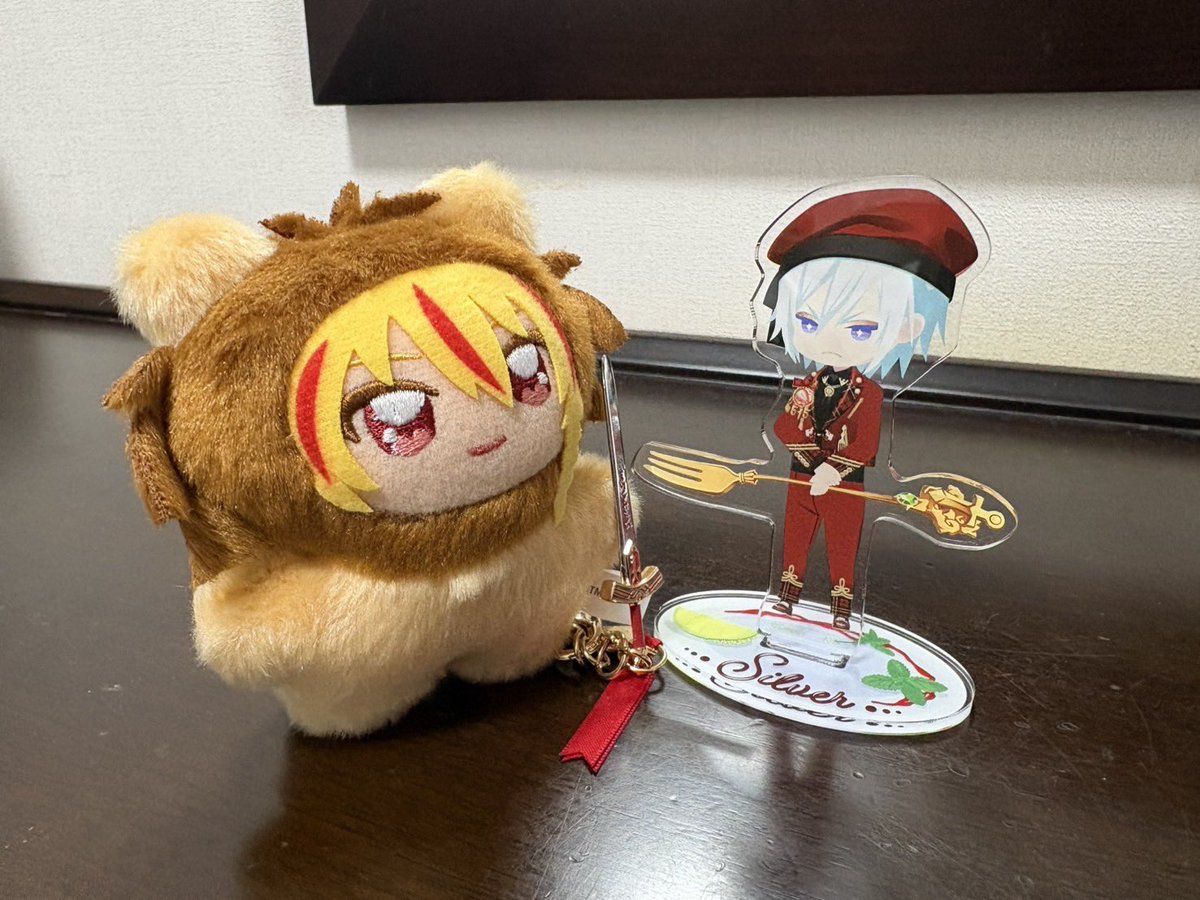 seririzawa's tweet photo. けもうえさんとしるばーです

(📷写真いただきました) https://t.co/PIemrjrKFj