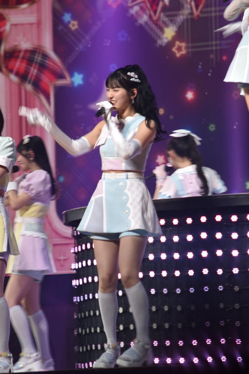 nkyk_03's tweet photo. 2026/09/26
𝐀𝐊𝐁𝟒𝟖 𝐓𝐇𝐑𝐄𝐄 𝐂𝐎𝐍𝐂𝐄𝐏𝐓𝐒 𝐋𝐈𝐕𝐄
~新曲「好きish」コンサート~
in K-Arena Yokohama

下尾みうちゃん

#AKBサンコンコン #AKB48
#下尾みう@miumiu_0403 https://t.co/ll5CEOhGHk