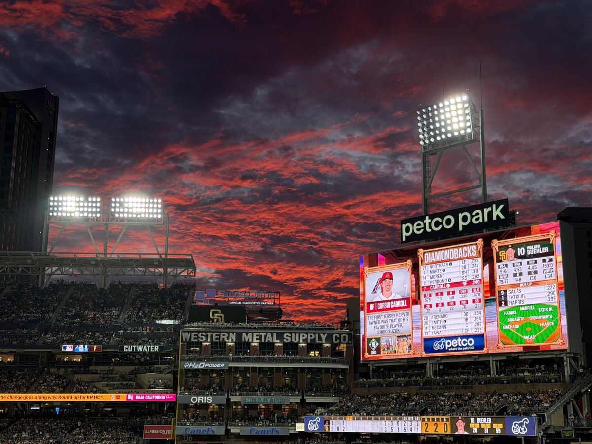 nanibautistaa's tweet photo. no filter needed for San Diego sunsets https://t.co/xi8yOCQdSY