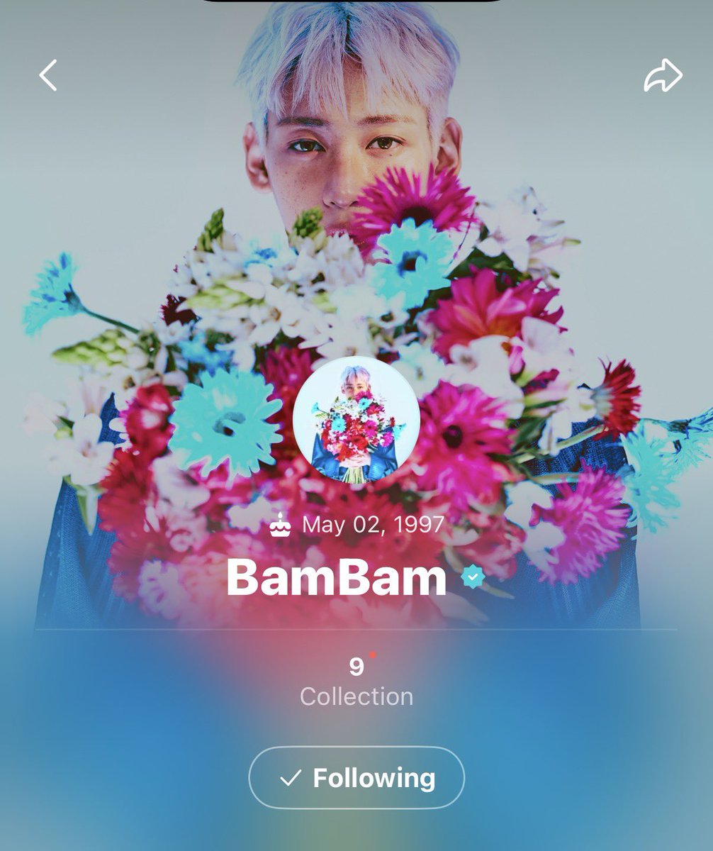 BamBamBooster's tweet photo. ตอนนี้ BamBam Weverse Official กลับมาอัพเดทอีกครั้งแล้วนะคะ สำหรับใครที่ติดตามไว้แล้ว ฝากทุกคนแวะเข้าไปกด Like คอมเม้นสำหรับคลิปใหม่ ๆ ใน Weverse ด้วยน้า
🔗 https://t.co/wDd6sjjyQe 

*เหมือนว่าคลิปจะ Link กับ YouTube ด้วยนะคะ เพิ่มยอดได้สองต่อเลยค่ะ 🫶🏻

#BamBam #뱀뱀 @BamBam1A 
@BAMBAMxBAMMIE