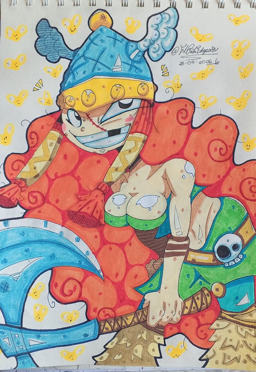 ElPibeEdgarBv's tweet photo. Mi rayman vieja w 🗣️🔥
#art #artwork #drawing #rayman #raymanlegends #raymanlegendsretold #raymanbarbara https://t.co/hmbnn6pvTF