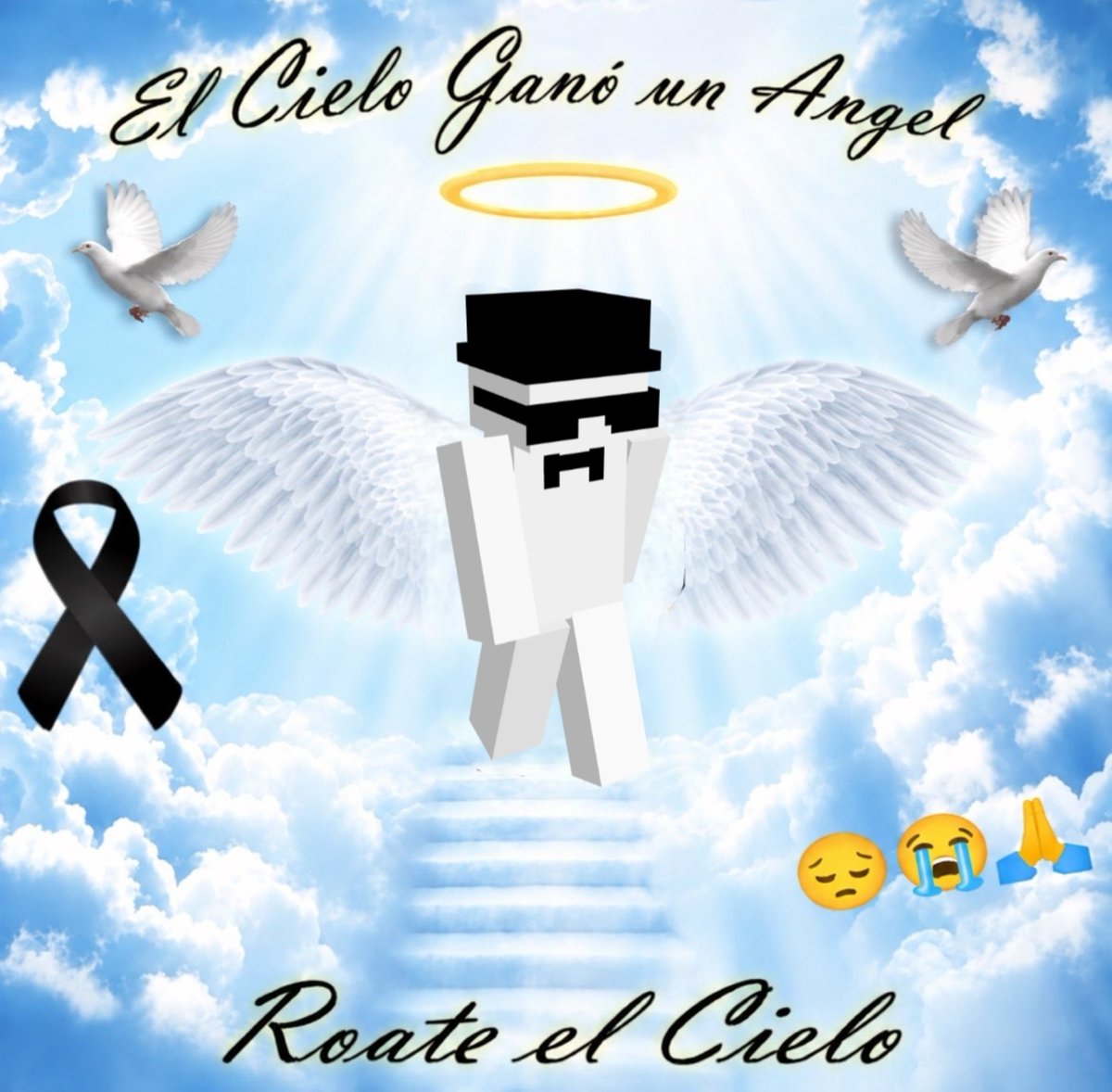 louvvir's tweet photo. miau siempre te recordaremos 🙏 https://t.co/UPzLF2vBLX