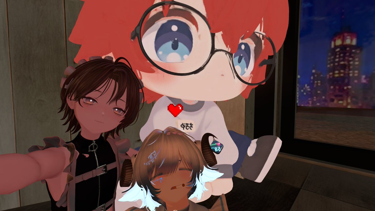 mini_3_3's tweet photo. ふにゃおすになって人格が麻痺しました。 本物のふにゃおすたちはすごい人たちでした https://t.co/Ev6bYqA9Sq