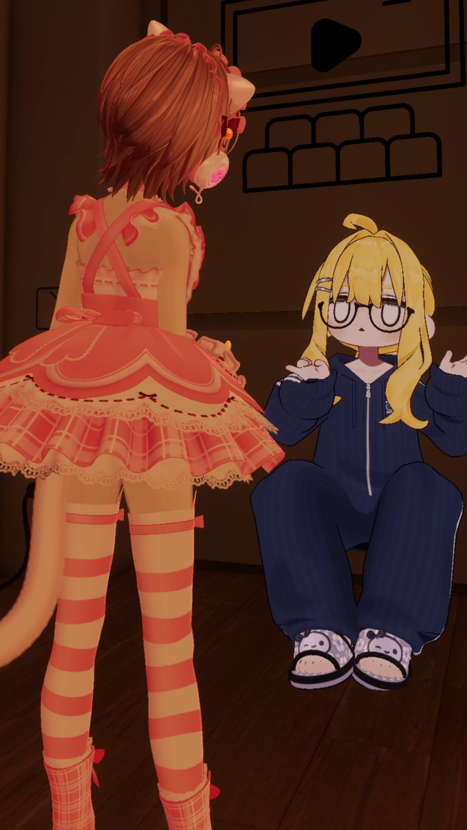 mini_3_3's tweet photo. ふにゃおすになって人格が麻痺しました。 本物のふにゃおすたちはすごい人たちでした https://t.co/Ev6bYqA9Sq