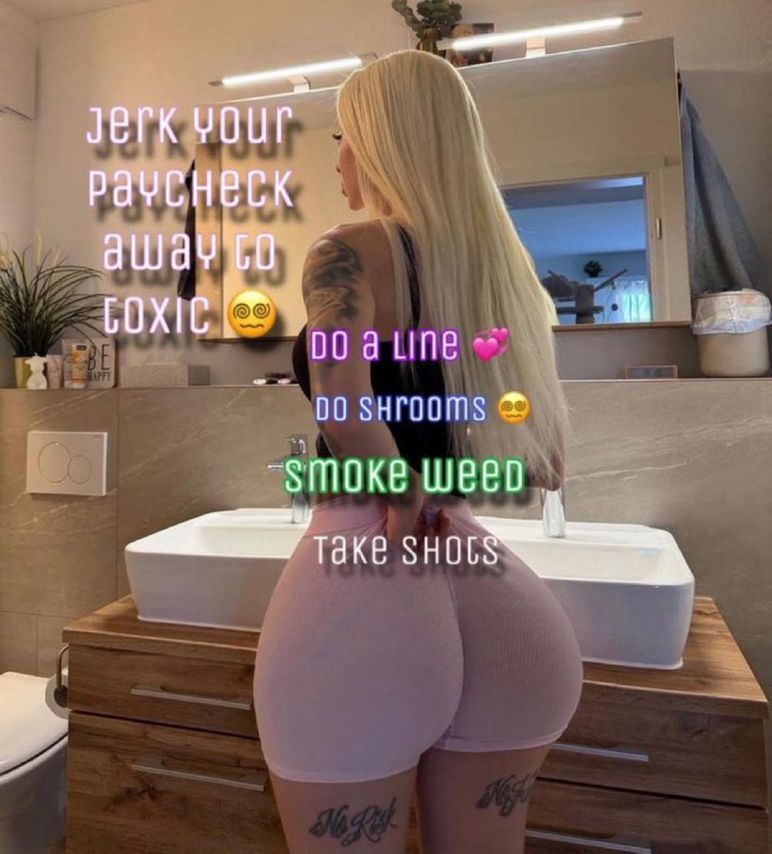 cf_nastyy's tweet photo. You know usually on a regular night I just say smoke weed, sniff poppers, and drink shots but tonight you need MORE 😵‍💫

Intox to the max.

Mix mix mix.

Then hit send 2 toxic 🌀

꩜ catfishfindom finsub hypnodomme  goon hypnosis forcedintox humanATM catfishkink joi bratkink ꩜ https://t.co/68wFy4V4vX