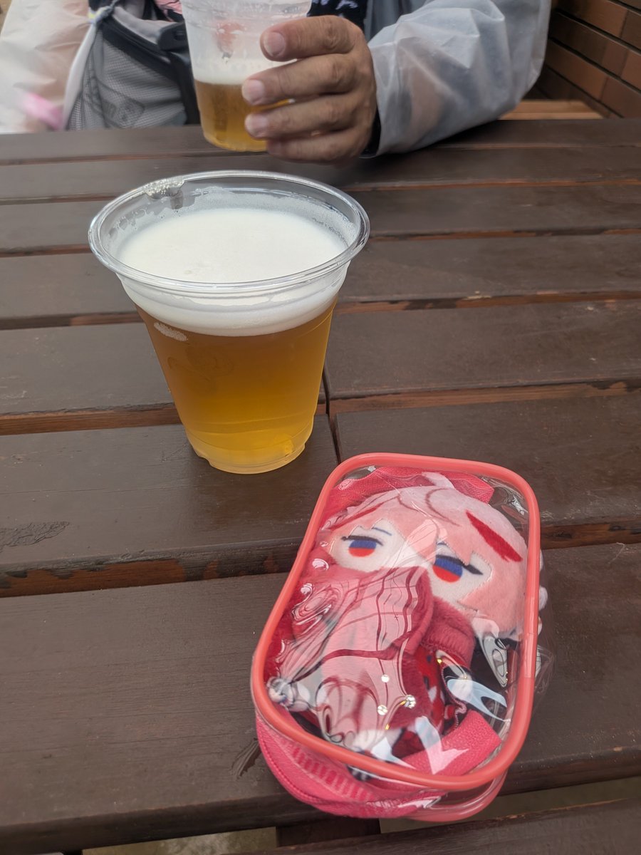 ricocon0616's tweet photo. 朝から飲むビールって最高で… https://t.co/ETcyZvOVqy