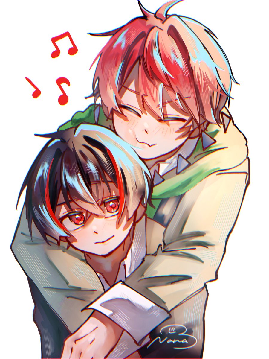 nana3_x_'s tweet photo. ゆあんくんがいないと何もできないじゃぱぱさん

#ぴちあーと #じゃぱぱ #ゆあんくん https://t.co/3E9Fhi25vF