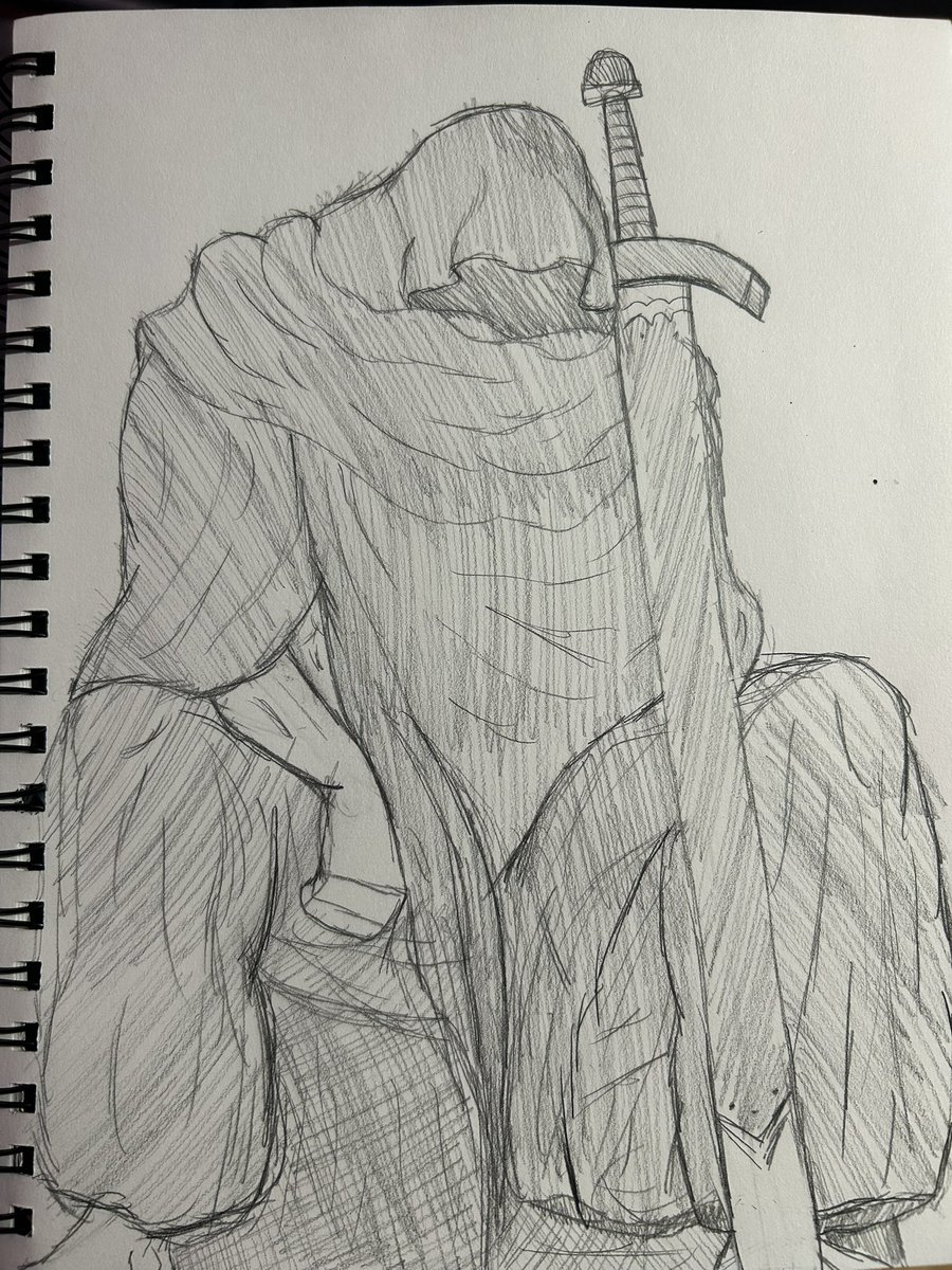WolfMan_NSFW's tweet photo. Another stretch of post game Radagon dub “The Nameless Champion” https://t.co/PvzYWWv2pU
