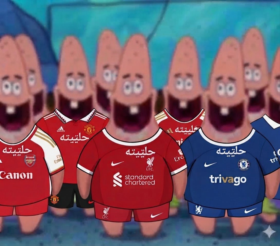 kneell16's tweet photo. @KABAR_CHELSEA https://t.co/yVJNCug6ZR