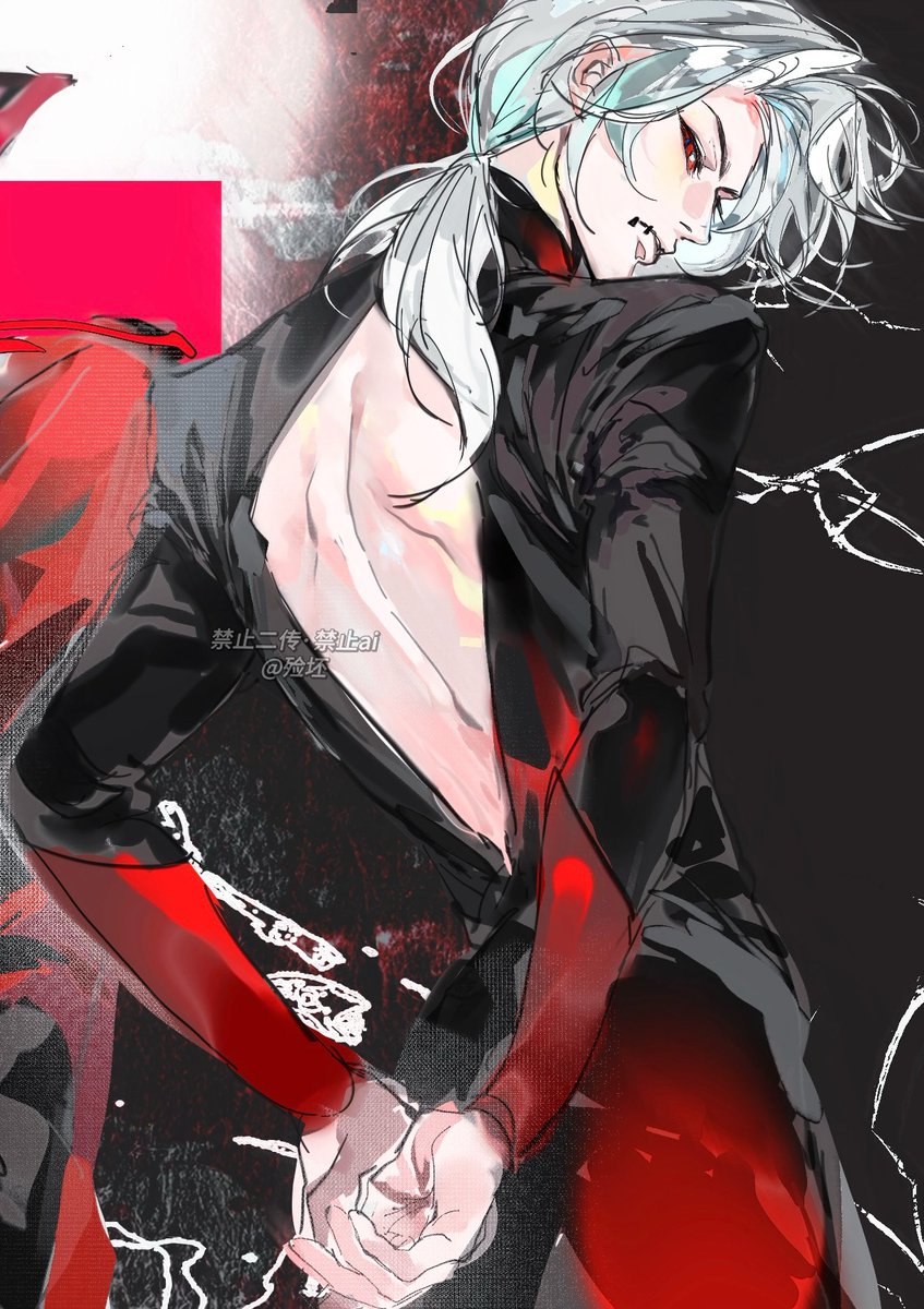 anx1546335's tweet photo. 太色了再发一下 https://t.co/kfqOdbgDn1