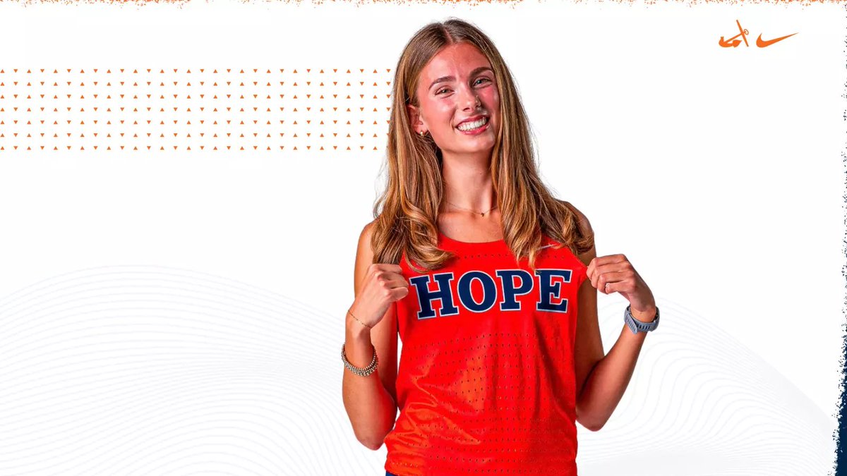 HopeAthletics's tweet photo. The Hope College women's cross country team delivered a winning team effort at the Adrian College Heritage Classic on Saturday, taking first place in the 11-team, 6,000-meter race. Freshman Ruth Miller anchored the podium finish in third place with a time of 23:20.30. Read more on the Hope Athletics website #d3xc