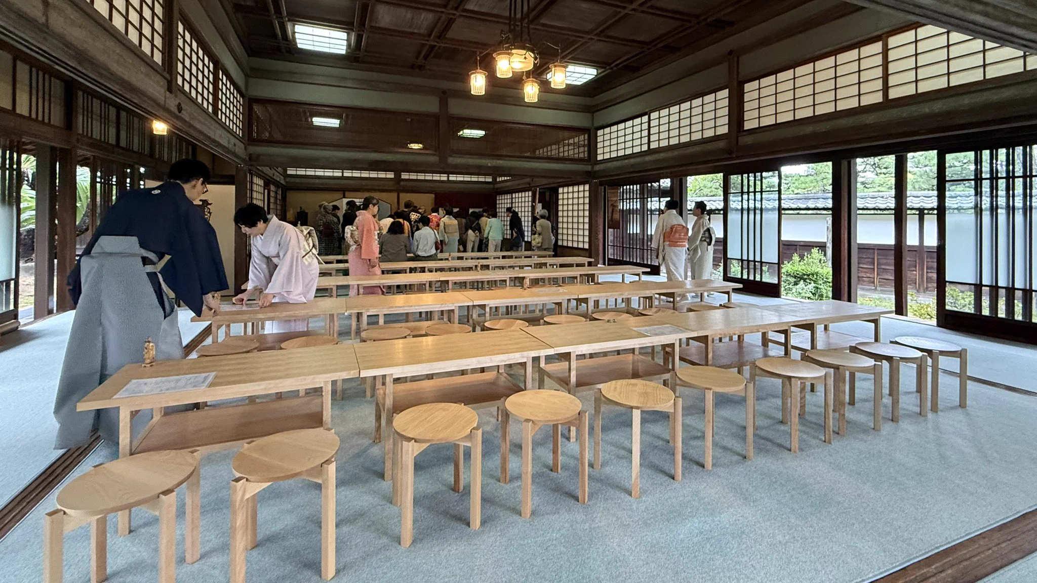 活動歴および当時の関連ビジュアル記録