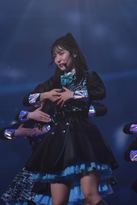 nkyk_03's tweet photo. 2026/09/26
𝐀𝐊𝐁𝟒𝟖 𝐓𝐇𝐑𝐄𝐄 𝐂𝐎𝐍𝐂𝐄𝐏𝐓𝐒 𝐋𝐈𝐕𝐄
~新曲「好きish」コンサート~
in K-Arena Yokohama

下尾みうちゃん

#AKBサンコンコン #AKB48
#下尾みう@miumiu_0403 https://t.co/xTFktsETem