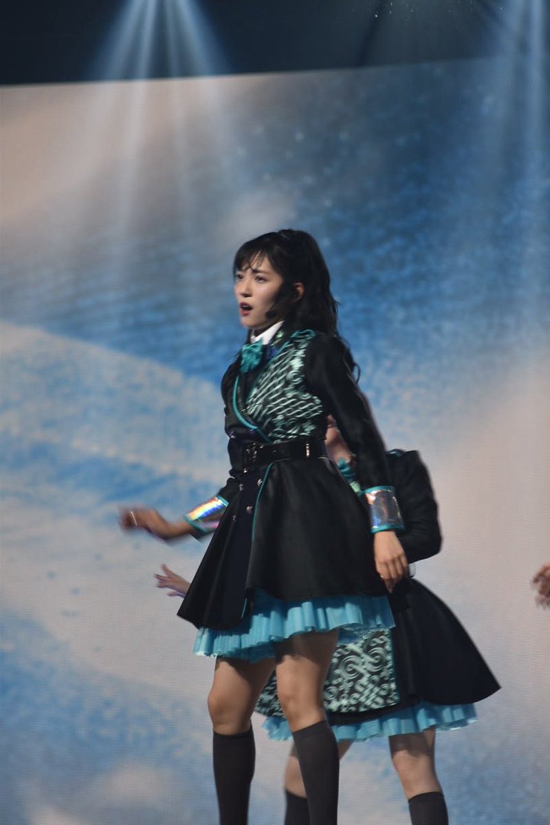 nkyk_03's tweet photo. 2026/09/26
𝐀𝐊𝐁𝟒𝟖 𝐓𝐇𝐑𝐄𝐄 𝐂𝐎𝐍𝐂𝐄𝐏𝐓𝐒 𝐋𝐈𝐕𝐄
~新曲「好きish」コンサート~
in K-Arena Yokohama

下尾みうちゃん

#AKBサンコンコン #AKB48
#下尾みう@miumiu_0403 https://t.co/xTFktsETem