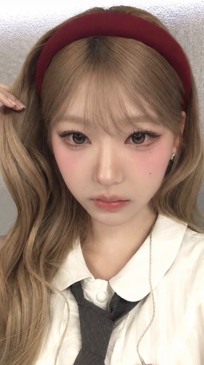 sxax1n's tweet photo. 스텔라님 앞머리 제발 저요 https://t.co/NmxwaRlKJv