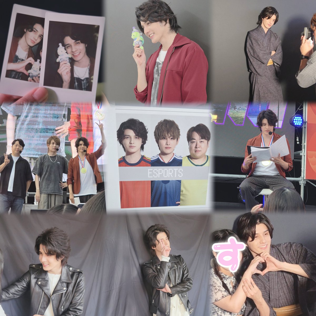 hisakosweeets's tweet photo. お友達ください😭
画像の方推してます⸜❤︎⸝‍
いいねでお迎えいきますჱ̒՞ ̳ᴗ ̫ ᴗ ̳՞꒱
#ストリーマー好きな人と繋がりたい
#ストリーマー好きと繋がりたい
#お友達募集 https://t.co/tpL7pJgNOX