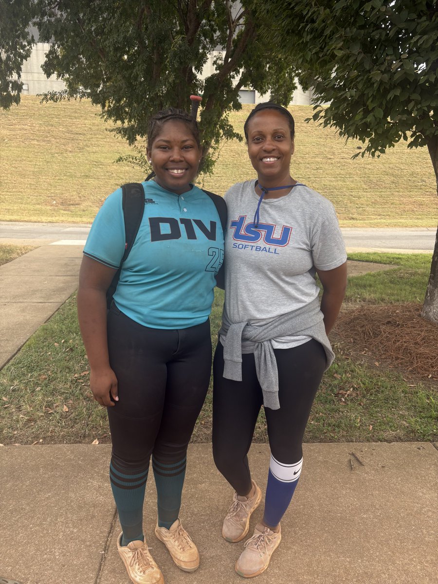 kiera2029's tweet photo. Thank you for a great camp  today! Looking forward to coming back soon. In the meantime back to work.@TNStateSoftball @CoachG_14274 @CoachSaiDaniels @commit2HBCU @HBCUSoftball @MSPtakeover @D1VFlorida @d1vision_sb @LineDsoftball @SunilSportsNews @ExtraInningSB @hghs_softball https://t.co/kYd4gJCTOS