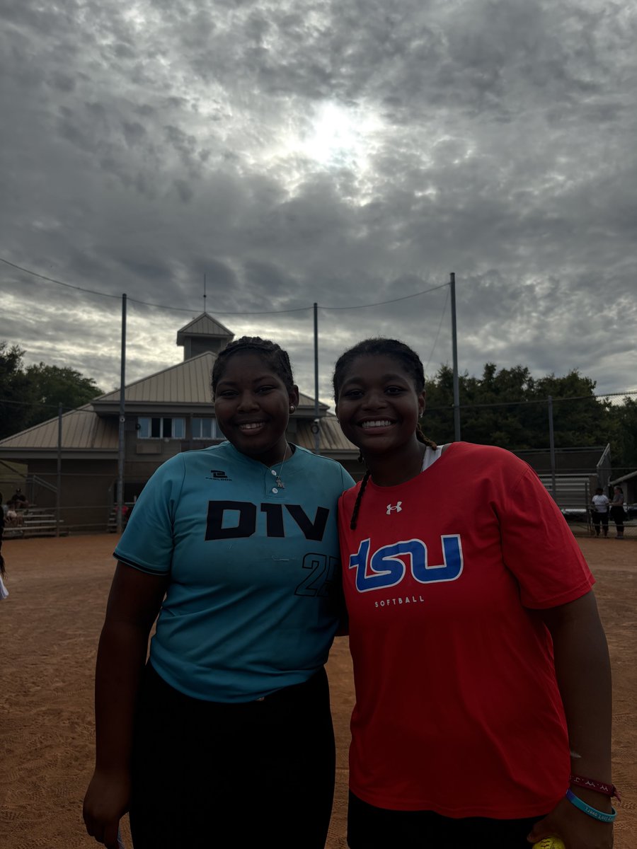 kiera2029's tweet photo. Thank you for a great camp  today! Looking forward to coming back soon. In the meantime back to work.@TNStateSoftball @CoachG_14274 @CoachSaiDaniels @commit2HBCU @HBCUSoftball @MSPtakeover @D1VFlorida @d1vision_sb @LineDsoftball @SunilSportsNews @ExtraInningSB @hghs_softball https://t.co/kYd4gJCTOS