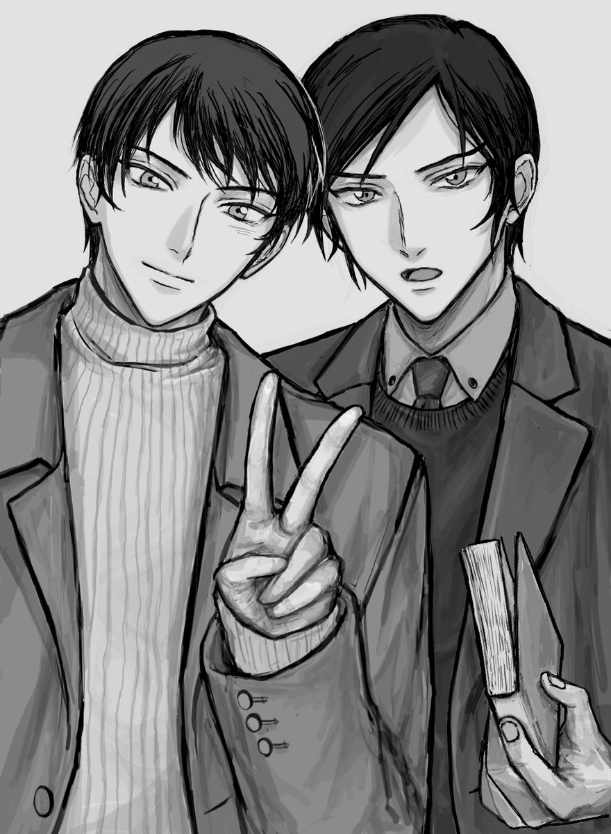 Hadakanotaiyo's tweet photo. 諸伏 https://t.co/rFQqLDZLJZ