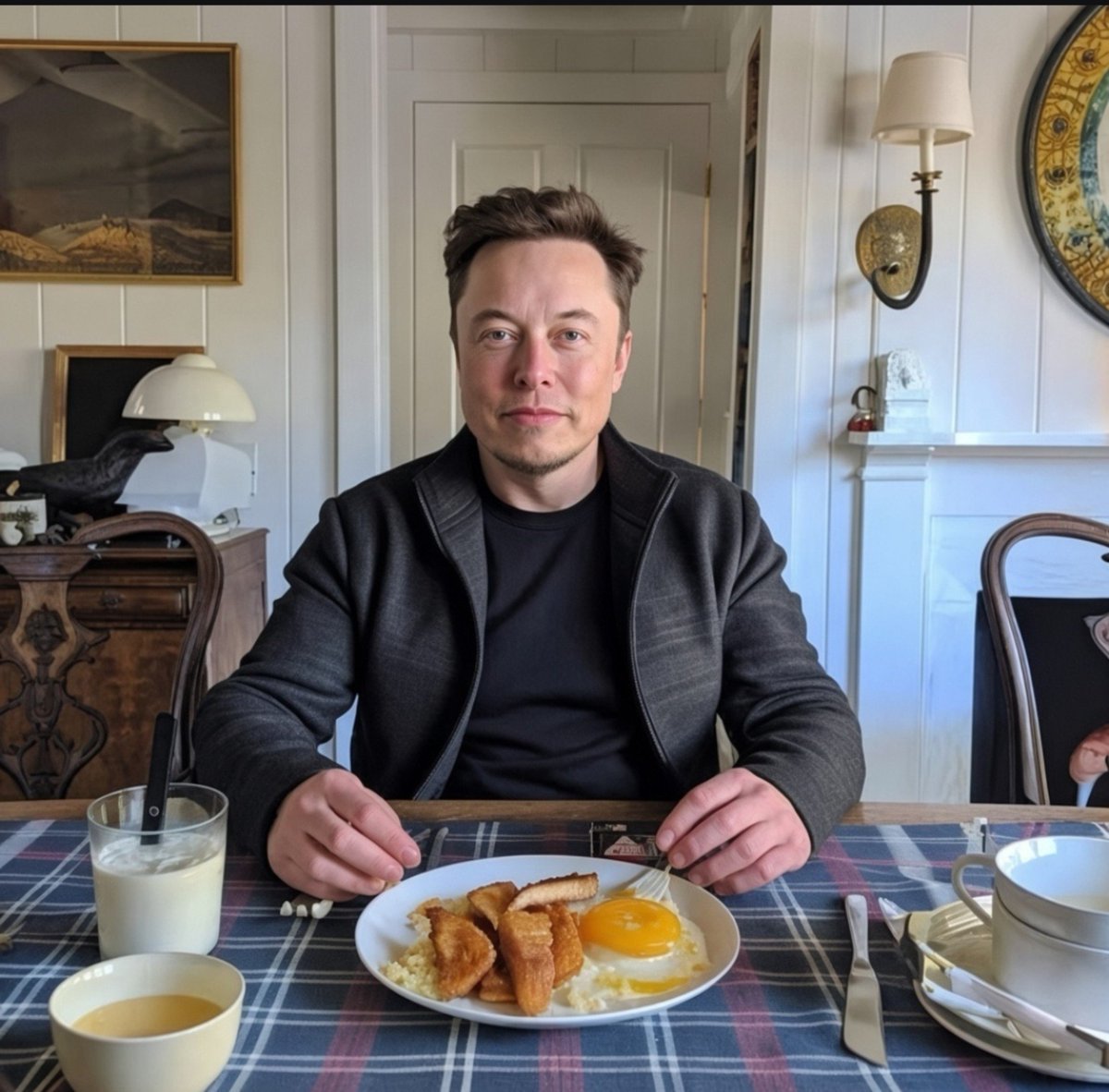 Elonpage114's tweet photo. What’s one food you could eat every single day without getting tired of it? https://t.co/DBhYwZkNom