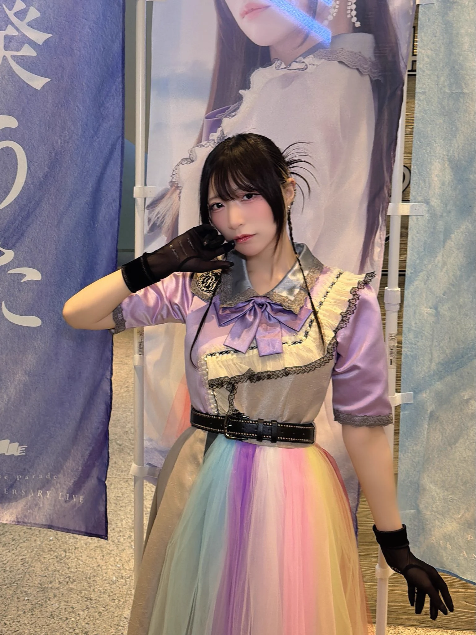 葵うた@Palette Parade on X: 