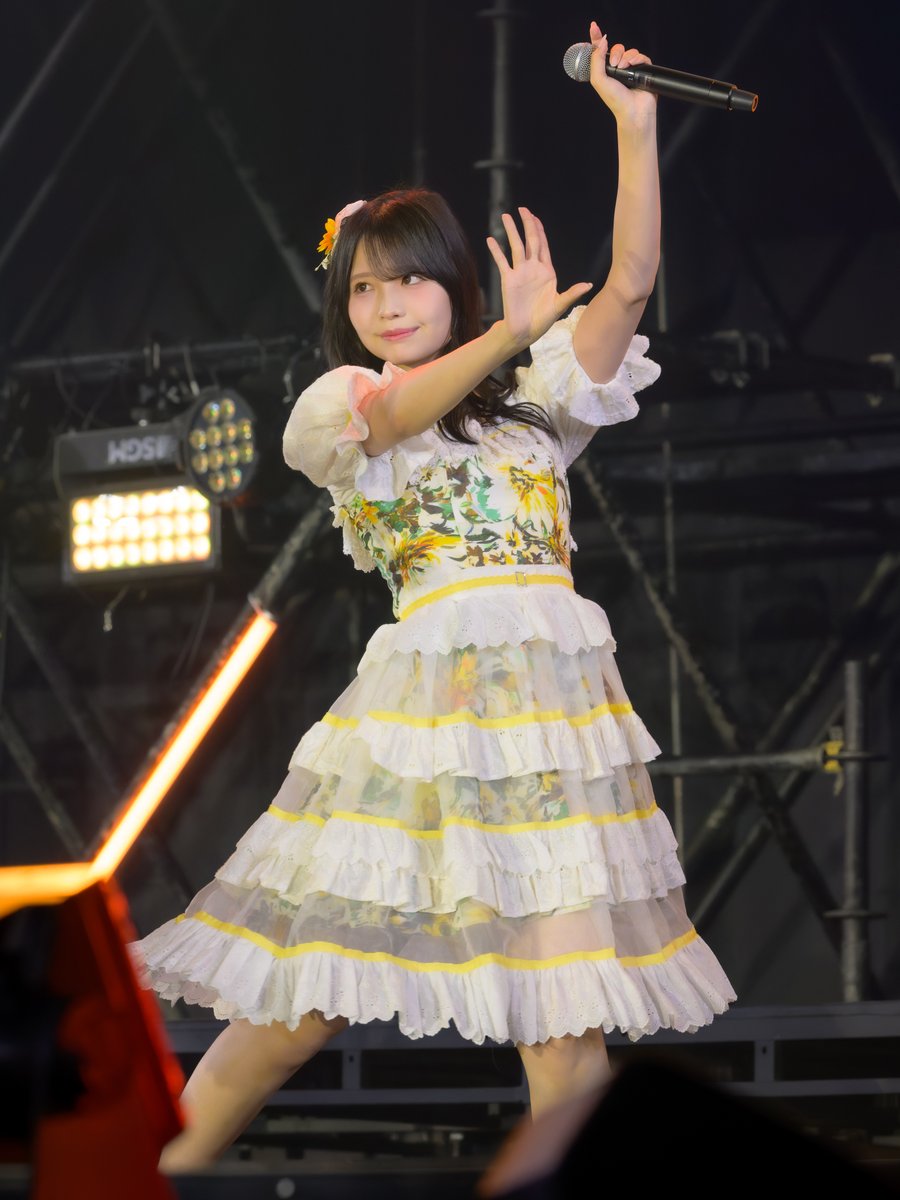 kkkronch's tweet photo. 2026年9月19日       
#Boostyファンまつり2026 
#森﨑冴彩 #HKT48_カメコ https://t.co/9hVidhHaEZ