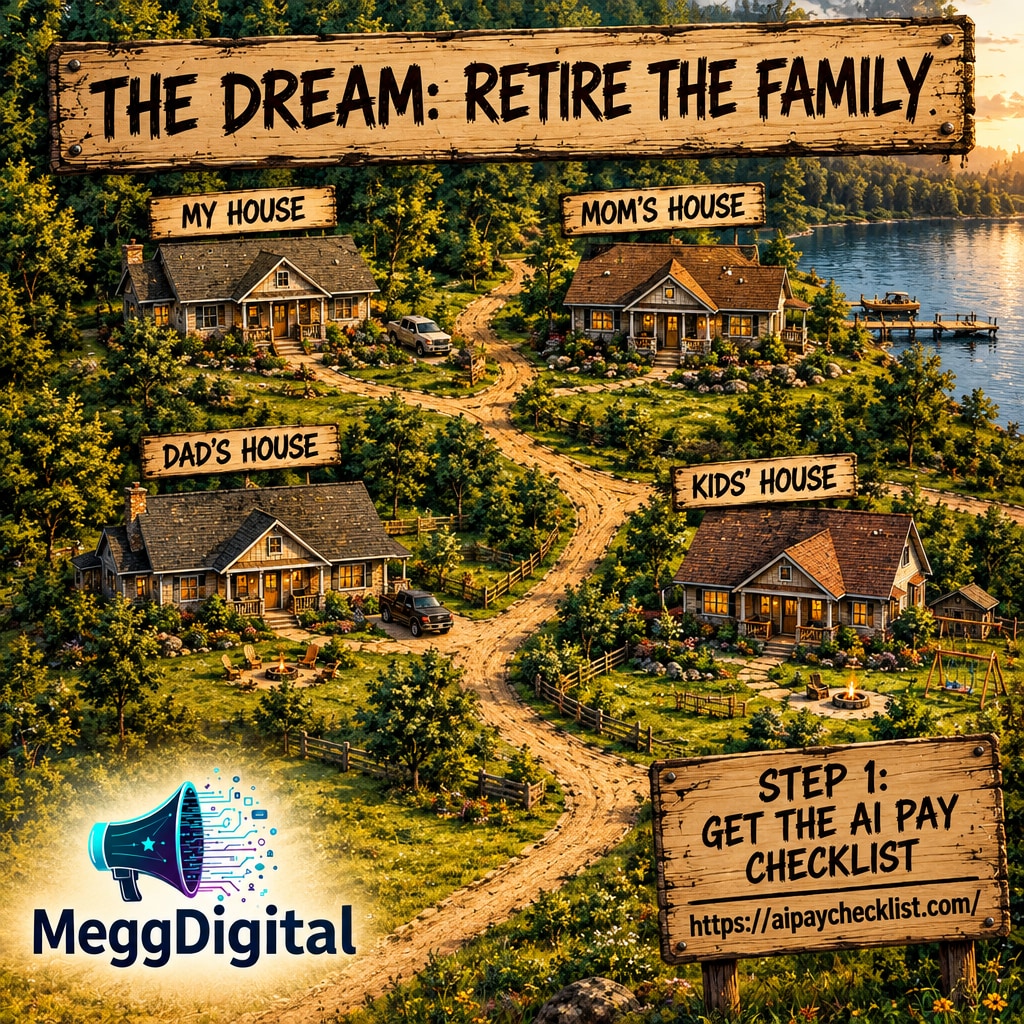 MeggDigital's tweet photo. We Make AI Pay!
https://t.co/33i4VkBxq1 https://t.co/ICrwxeXSer