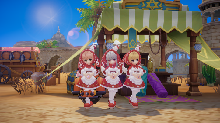 m17753_mc's tweet photo. (・8・)ちゅん3姉妹
ラグオリ自体は達成感があるけれど、やっぱり皆と気軽におしゃべりできないことと、この子たちにもう会えないのが寂しい限りです。
でも約4年半、この子たちと一緒に冒険できて楽しかったです！
たくさんのお写真と想い出をこれからも大切にします∗*ﾟラグオリありがとうっ🌟 https://t.co/z6s8mf61oX